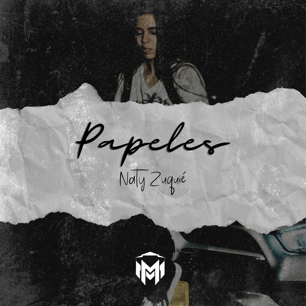 Papeles - Single by Naty Zuquié. & Frei album cover
