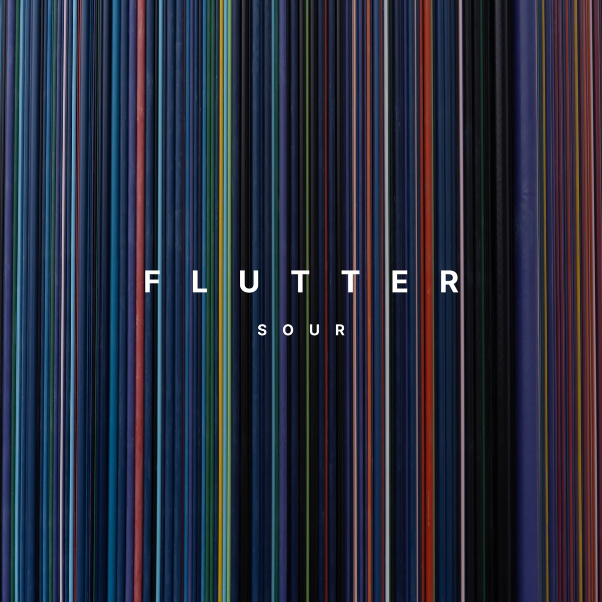 Flutter - Single by Sour album cover