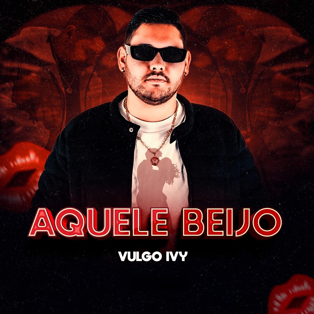 Aquele Beijo - Single by Vulgo Ivy album cover
