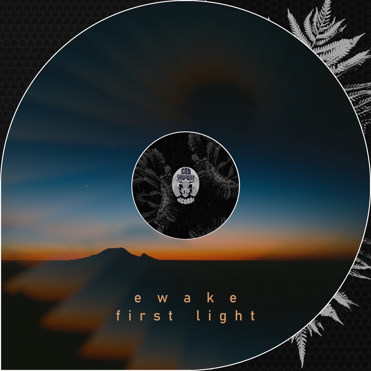 First Light by Ewake album cover