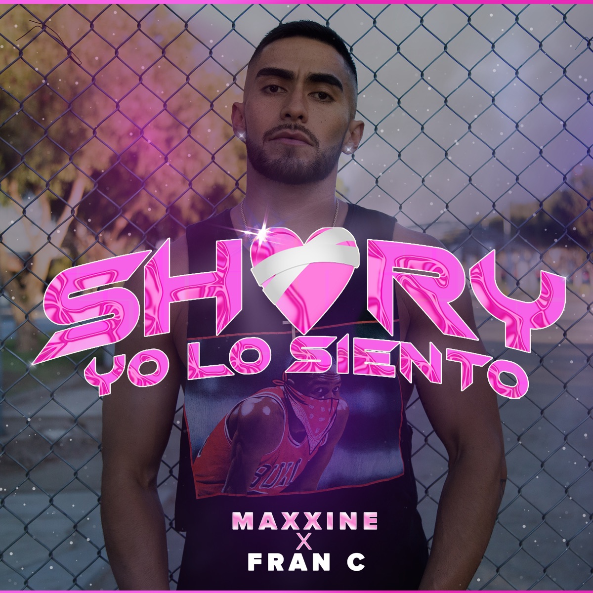 Shory Yo Lo Siento - EP by Maxxine & Fran C album cover