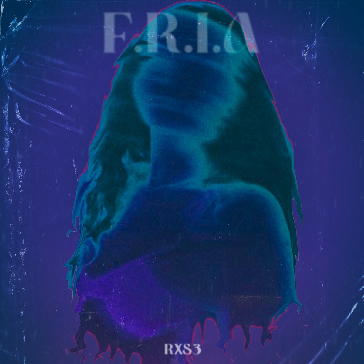 F.R.I.A - Single by RXS3 album cover