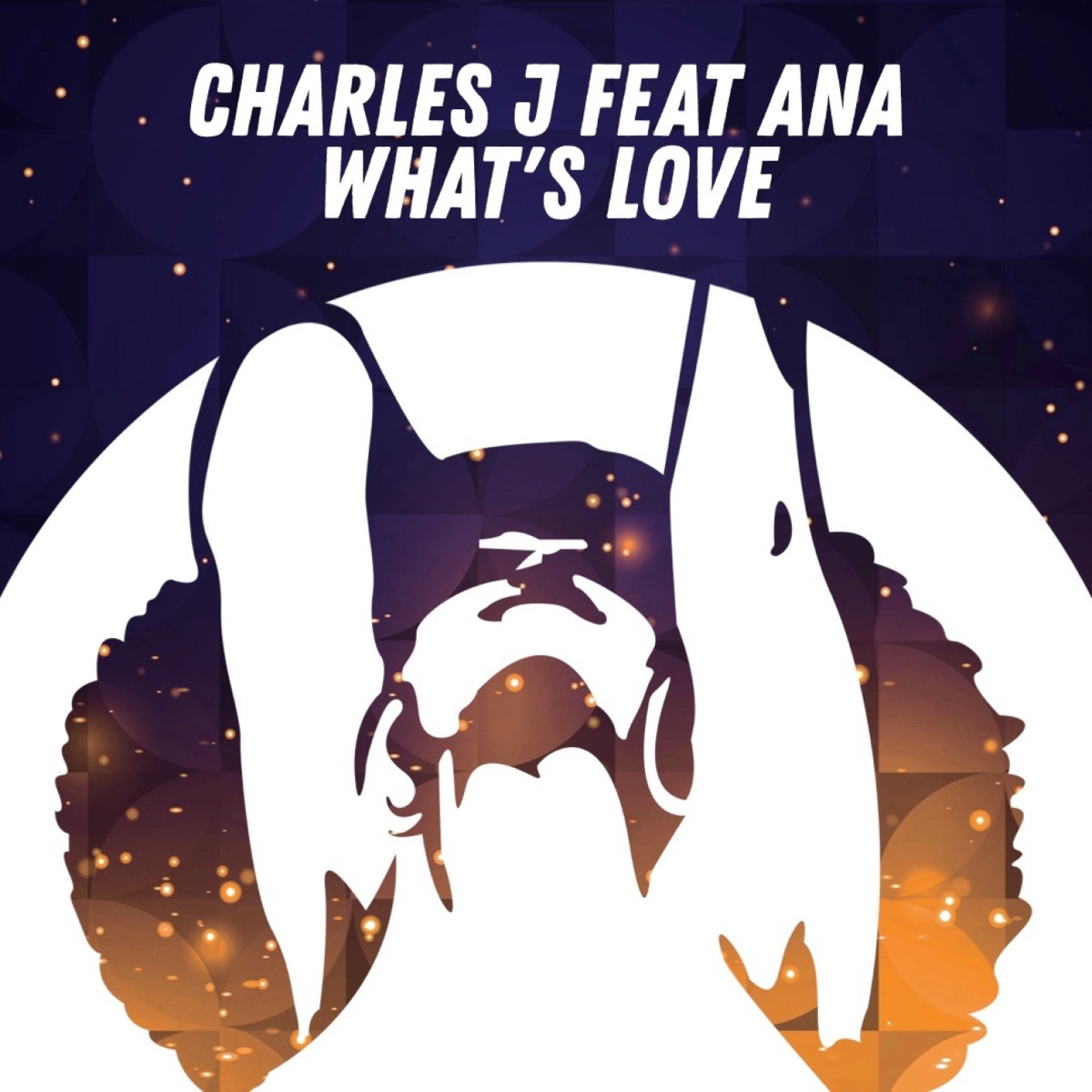 What's Love (feat. AnA) [Radio Mix] - Single by Charles J album cover