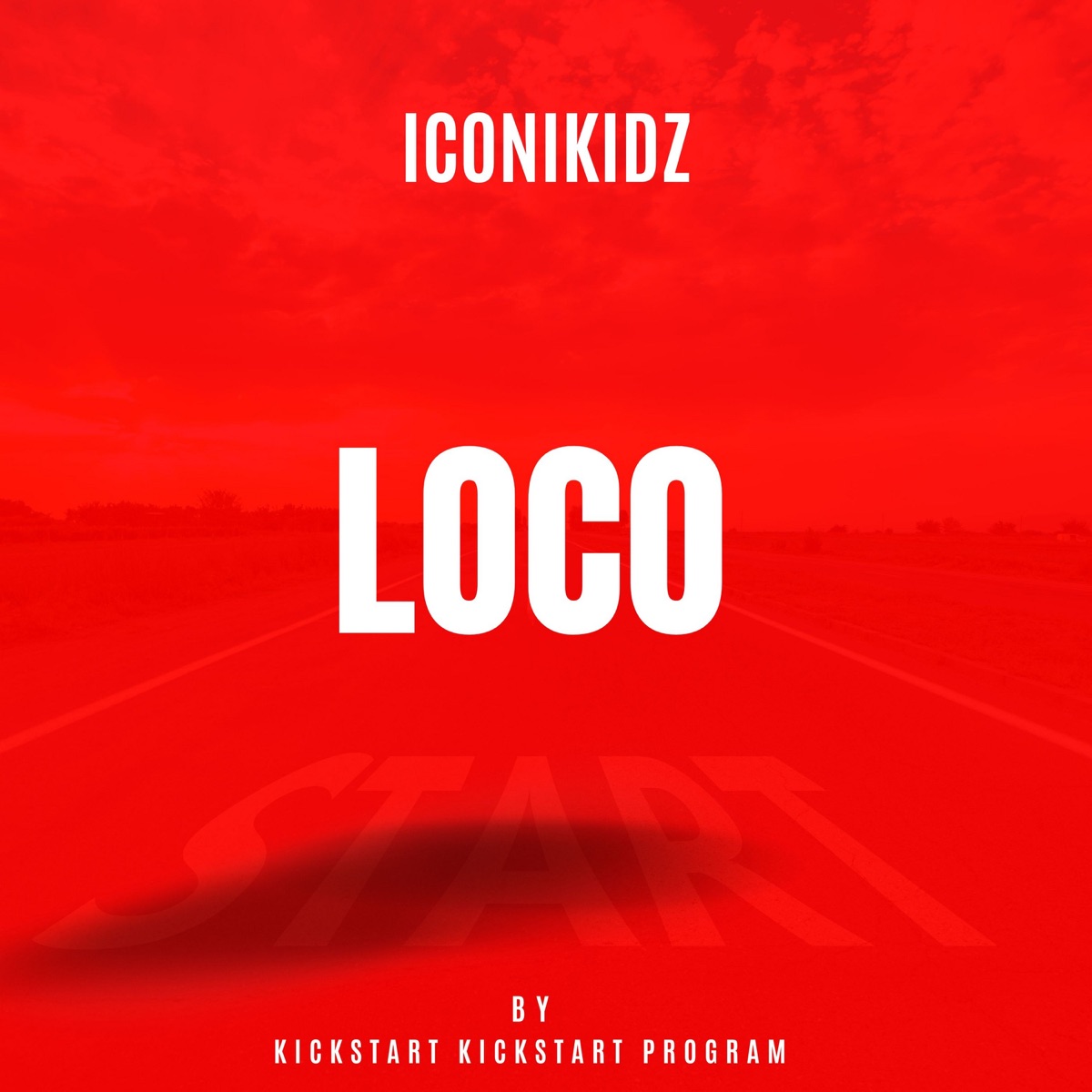 Iconikidz (Loco) [feat. Bxscuit & Chado] - Single by IconiKidZ album cover