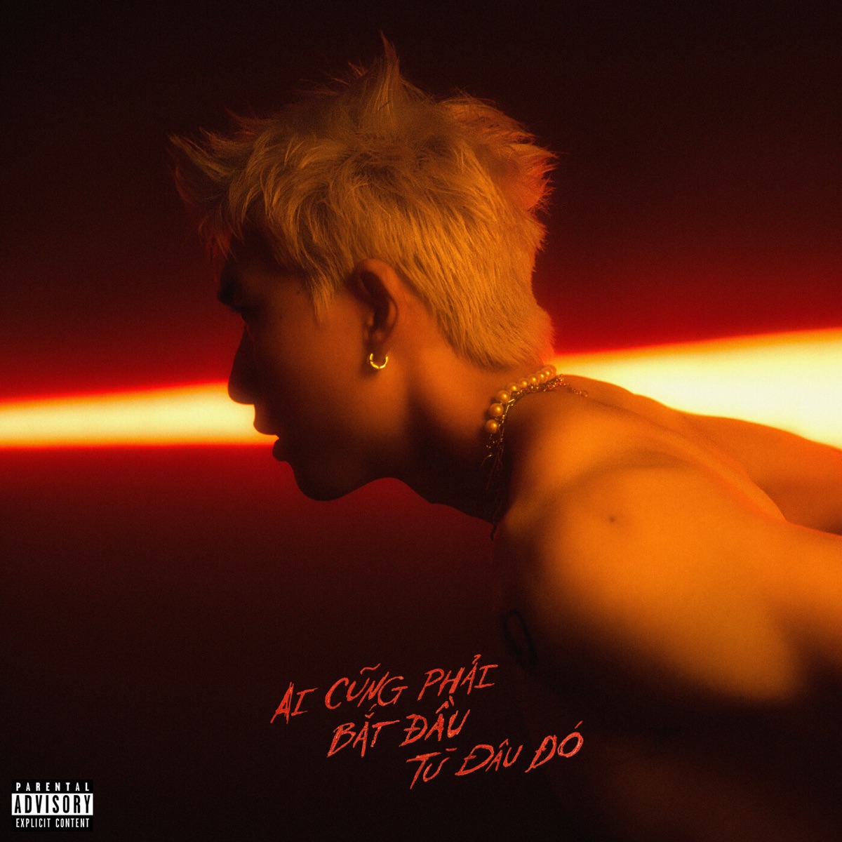 Ai Cũng Phải Bắt Đầu Từ Đâu Đó by HIEUTHUHAI album cover