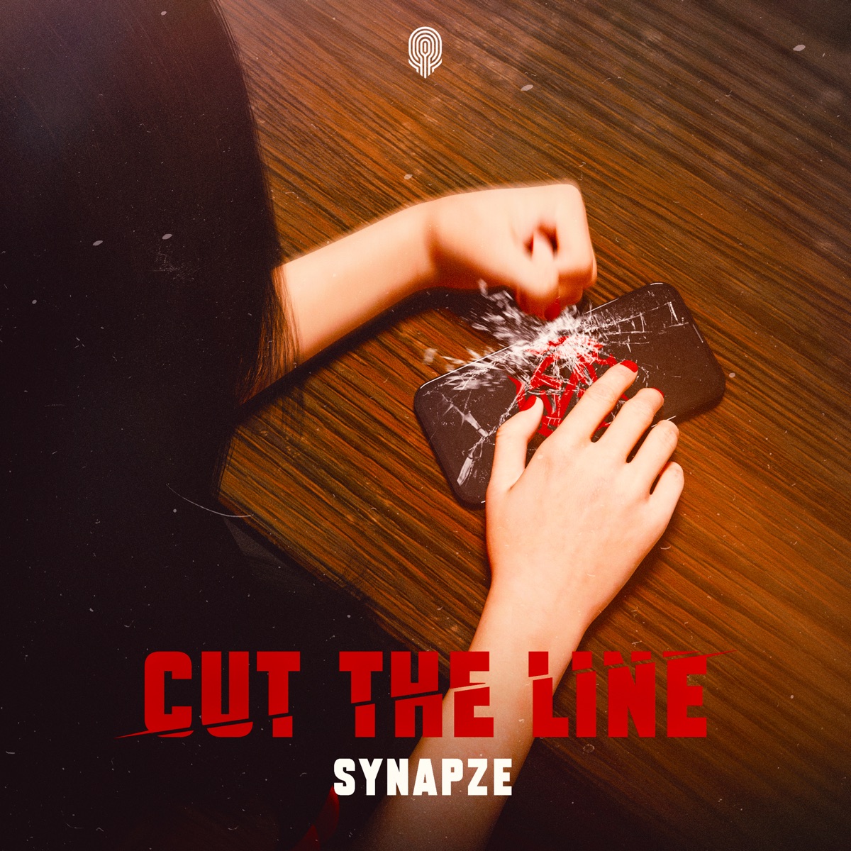 Cut the Line - Single by Synapze album cover