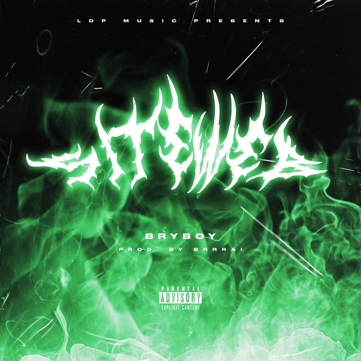 SiteWeb - Single by BryBoy album cover