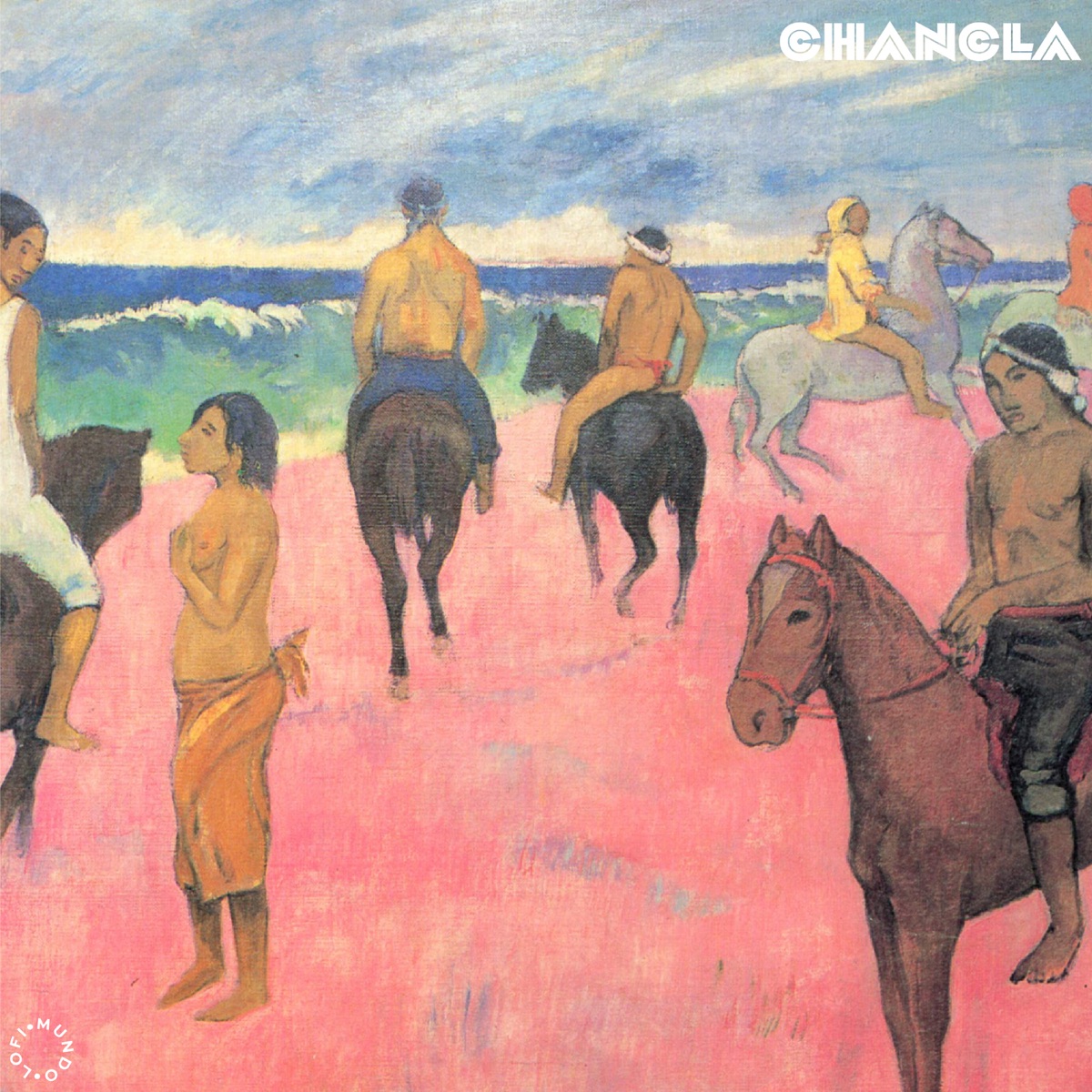 Pode Ser - Single by Chancla album cover