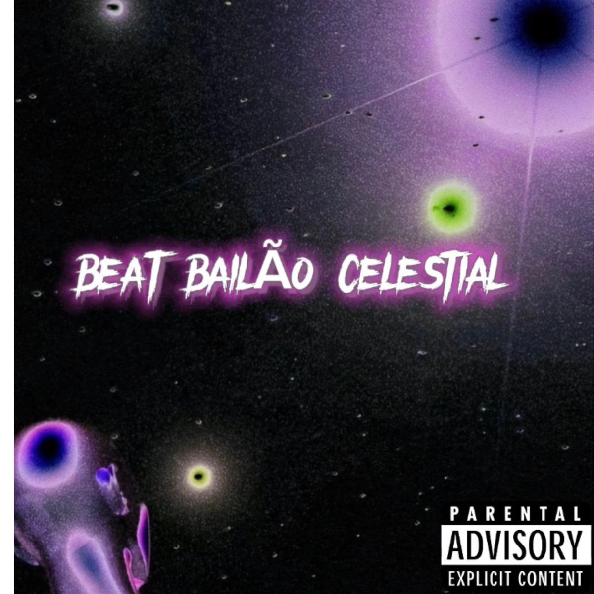 BEAT BAILÃO CELESTIAL (feat. MC GW) - Single by DjNk7 O Ninja album cover