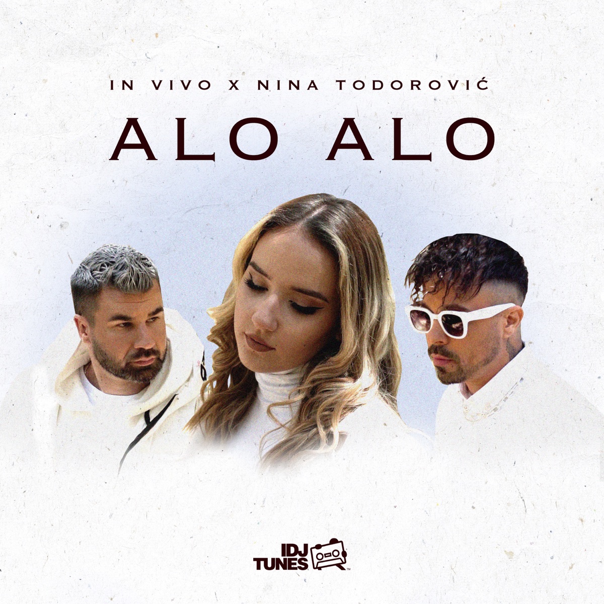 Alo Alo - Single by In Vivo & Nina Todorovic album cover