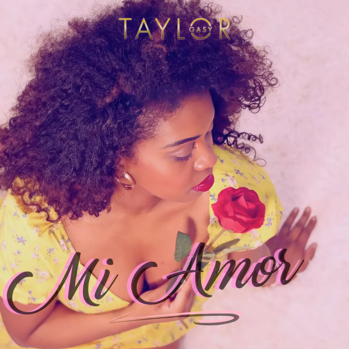 Mi Amor - Single by Taylor Gasy album cover