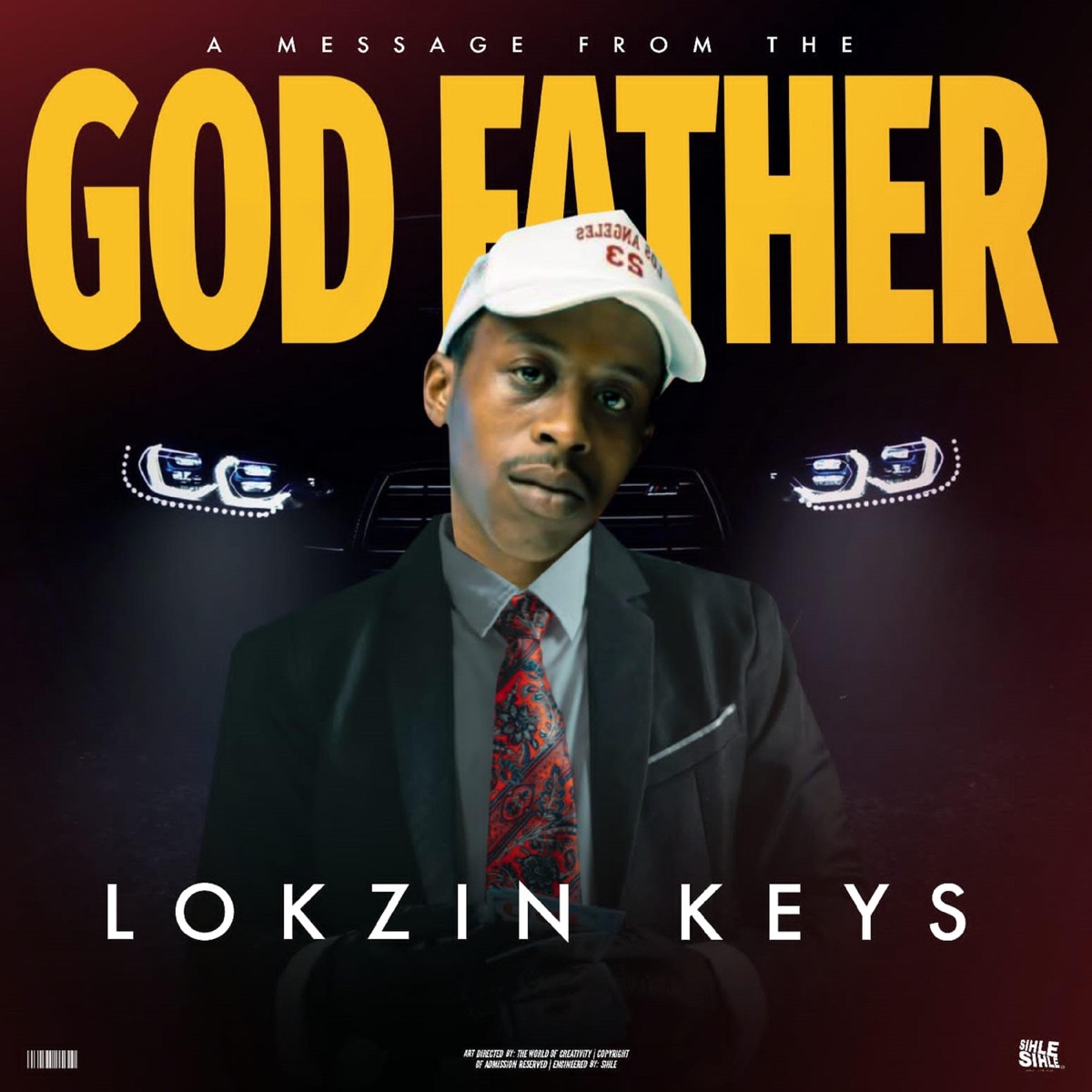 Sendleleni (feat. B33Kay SA, Gaziba & Philharmonic) - Single by Lokzin Keys album cover