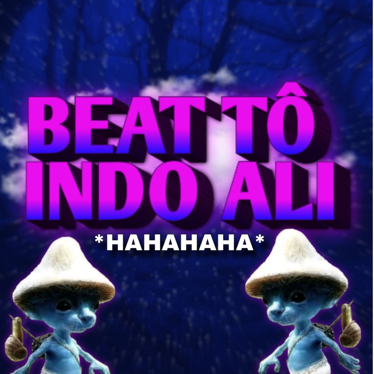 BEAT TÔ INDO ALI - Single by DJ RAFA SHEIK album cover