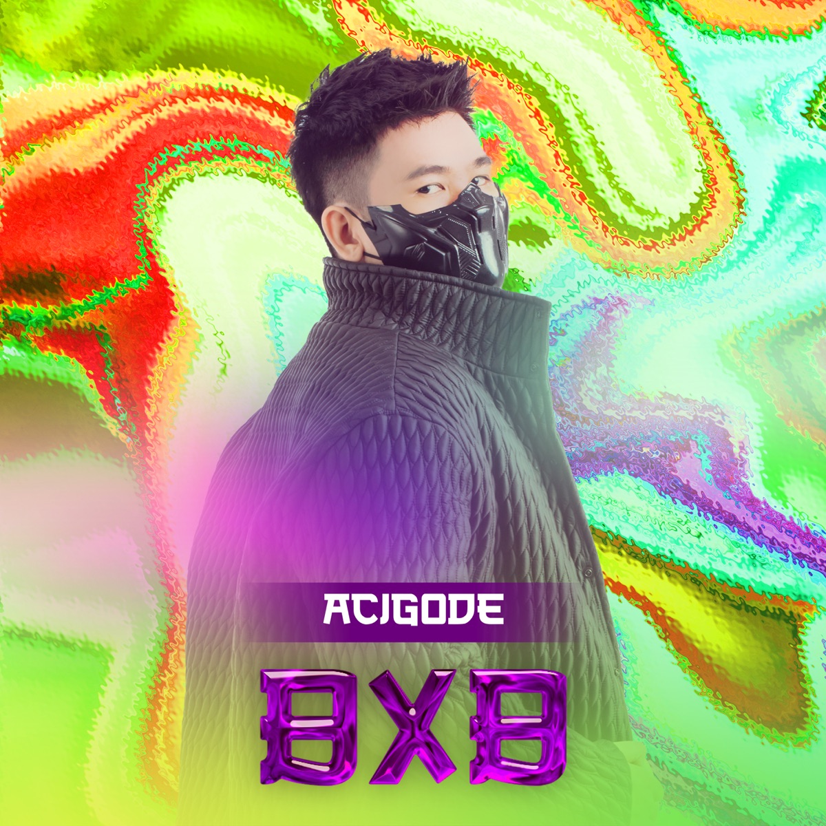 BXB - Single by Acigode album cover