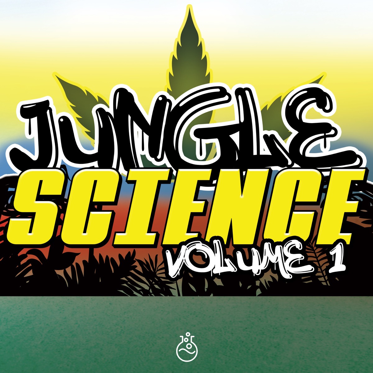 Jungle Science, Vol. 1 - EP by FX909 album cover