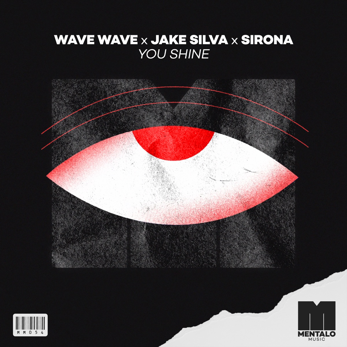 You Shine - Single by Wave Wave, Jake Silva & Sirona album cover