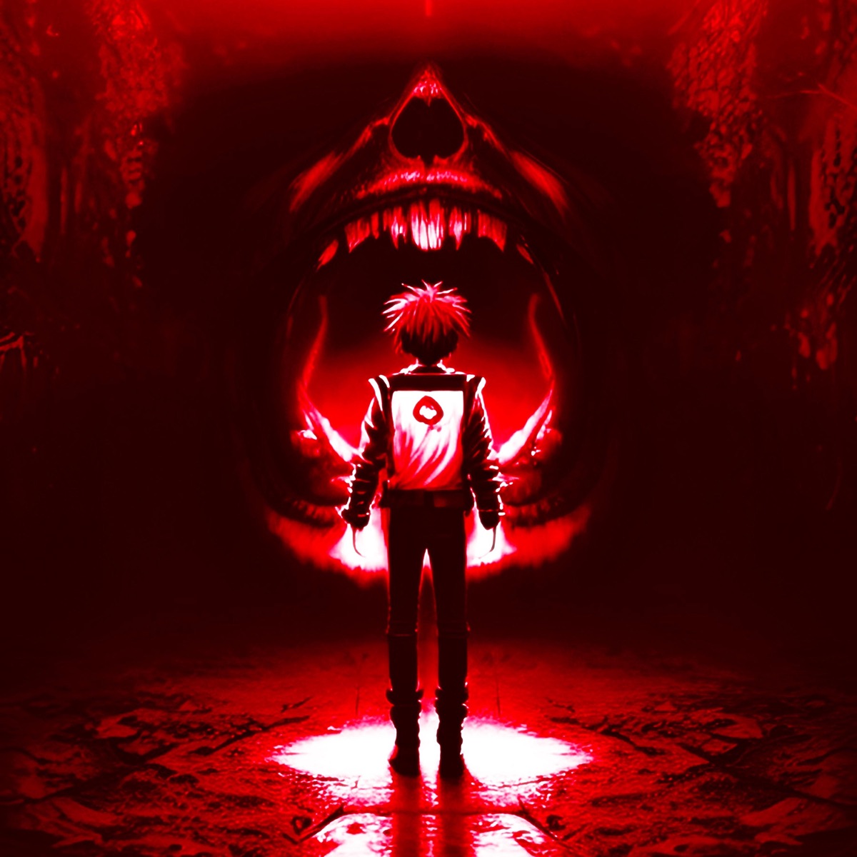 Funk of the Damned - Single by SXID album cover