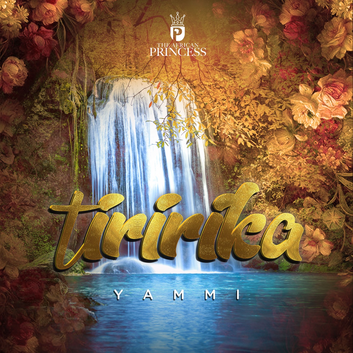 Tiririka - Single by Yammi album cover