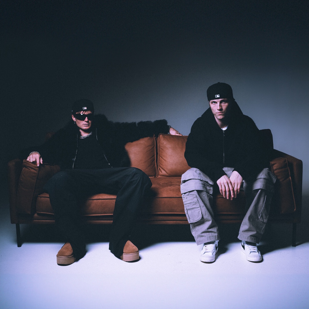 Hvert ertu að fara? - Single by Háski & PATRK album cover