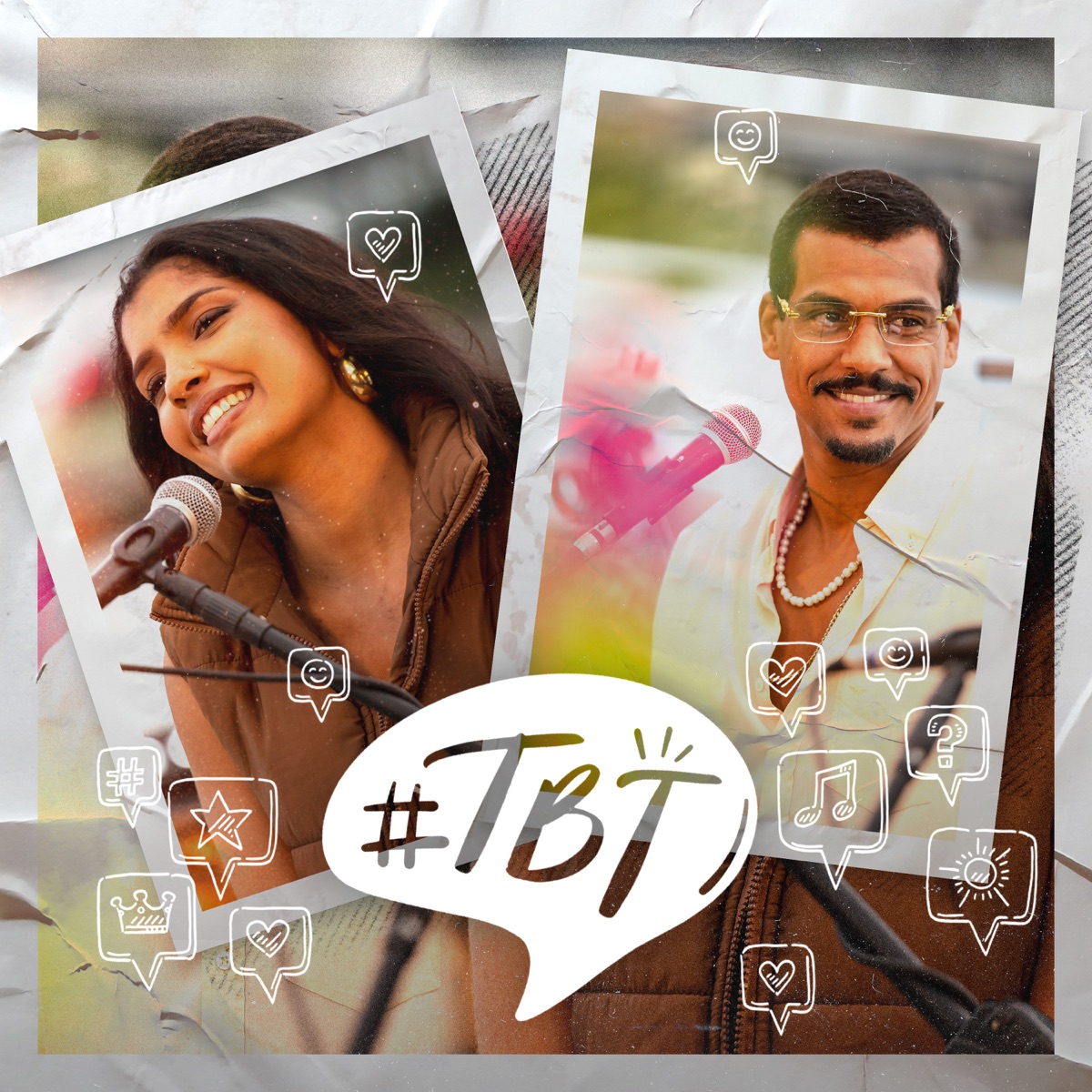 Tbt - Single by Marcello Melo Jr., Pnda & Karen Fialho album cover