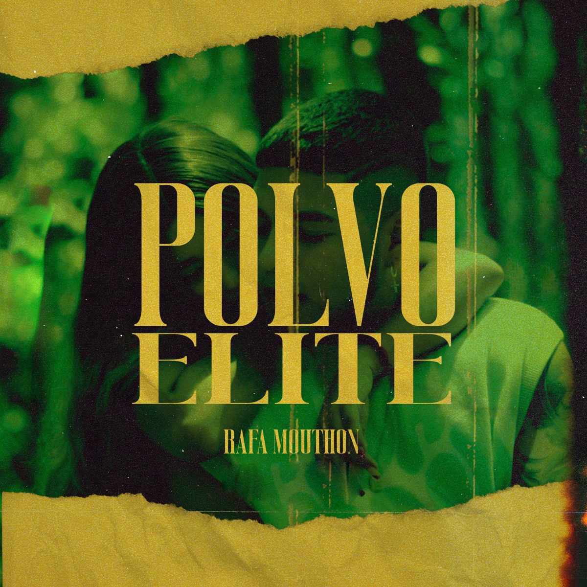 Polvo Elite - Single by Rafa Mouthon album cover