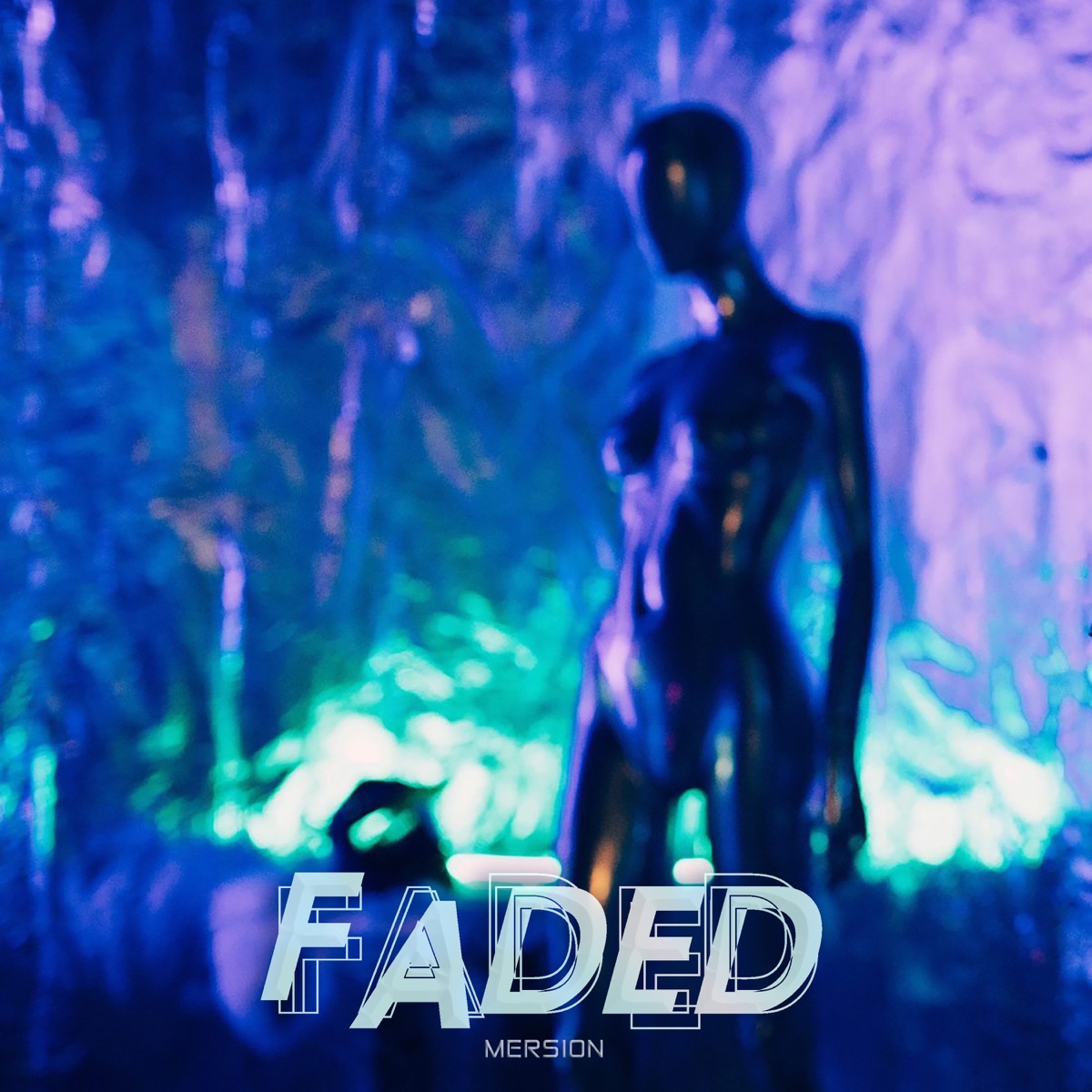 Faded - Single by Mersion album cover