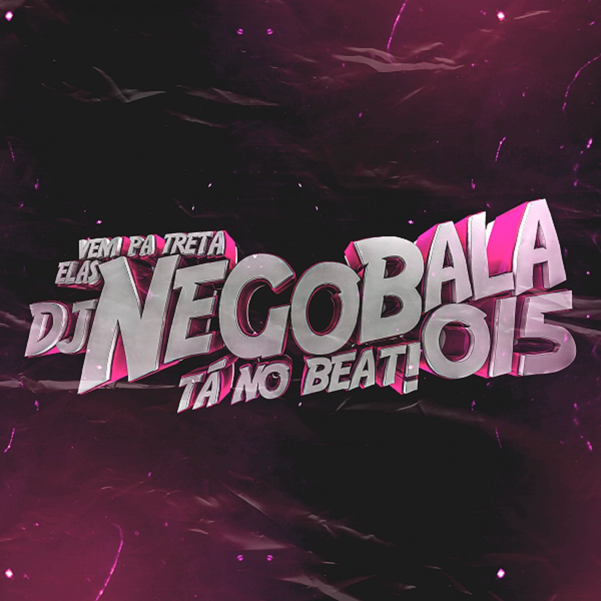 Automitivo Galático 015 (feat. Mc VL Original, MC ZS & MC CVS) - Single by DJ NEGOBALA 015 album cover