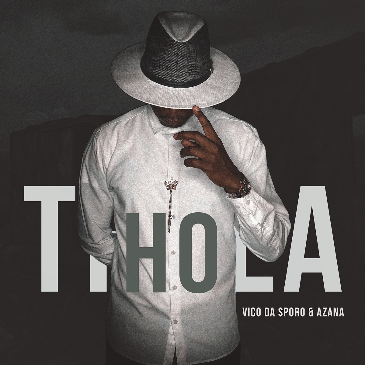Thola - Single by Vico Da Sporo & Azana album cover