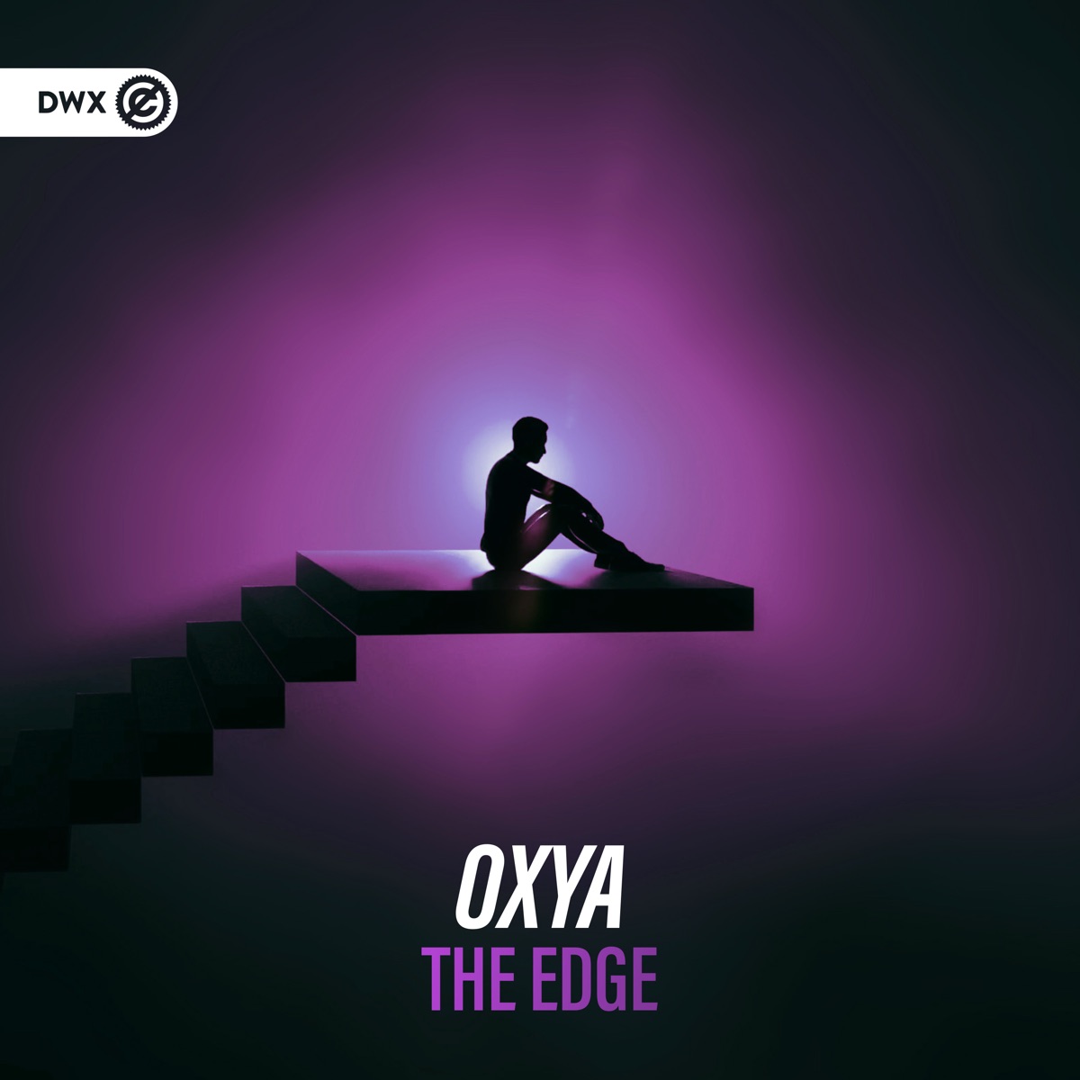 The Edge - Single by Oxya & Dirty Workz album cover