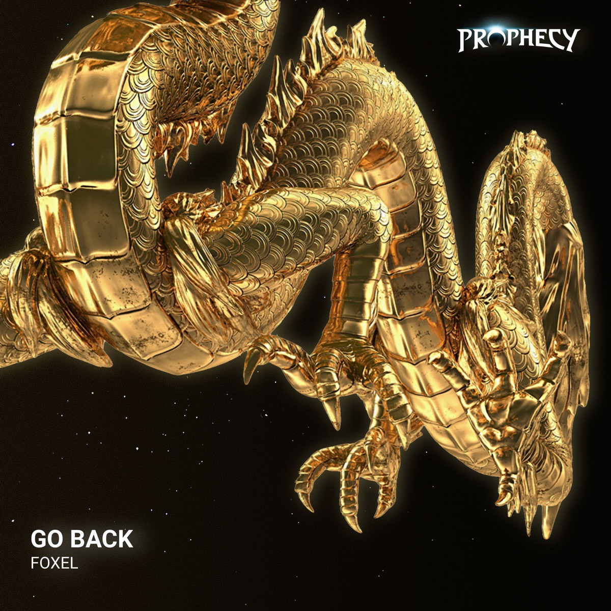 Go Back - Single by Foxel album cover