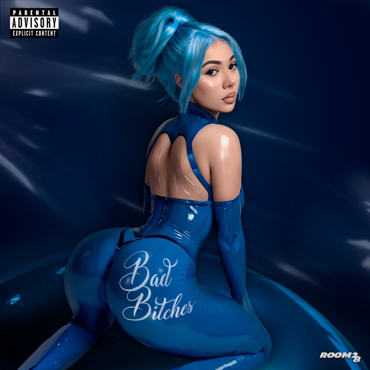 BAD BITCHES by Mont album cover