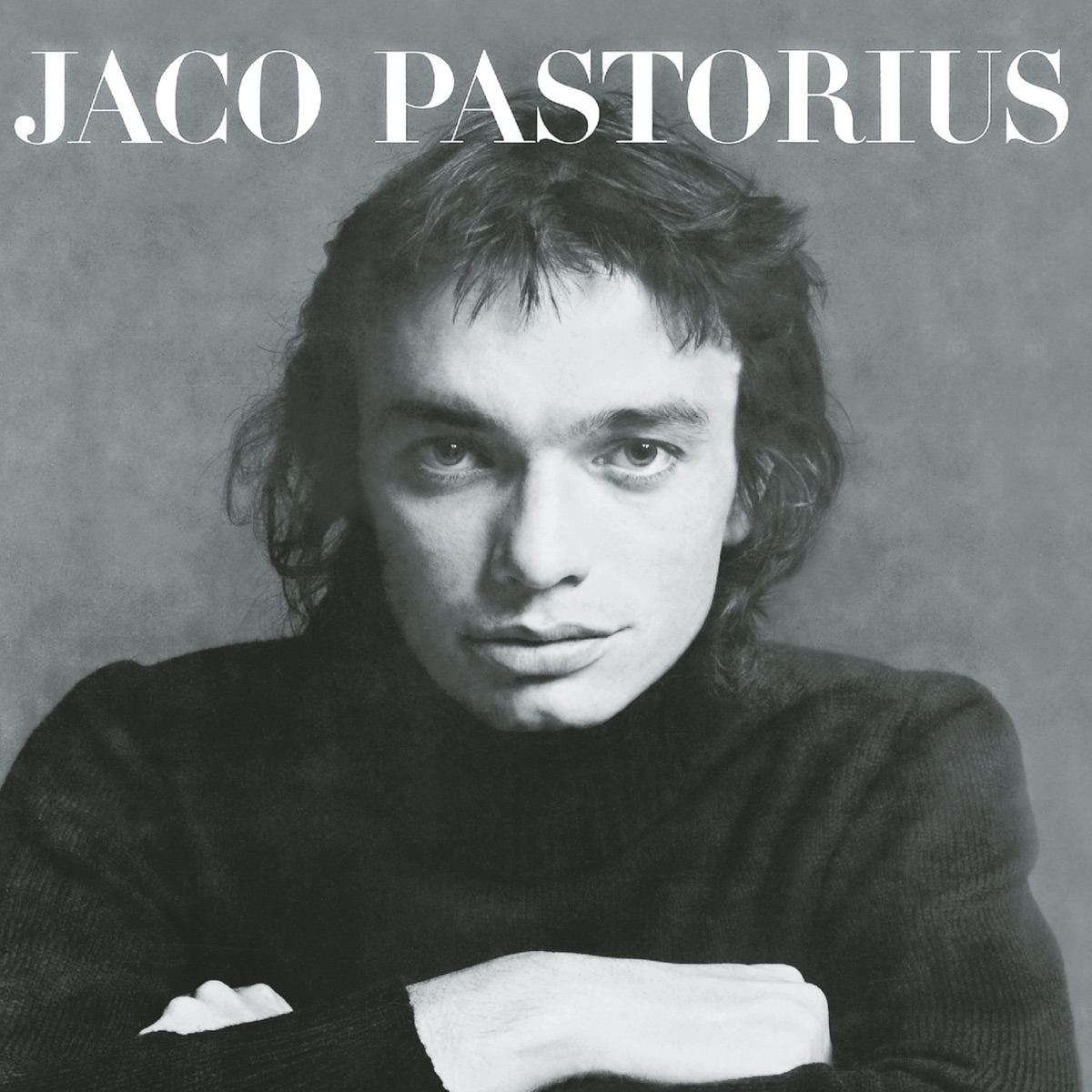 Jaco Pastorius by Jaco Pastorius album cover