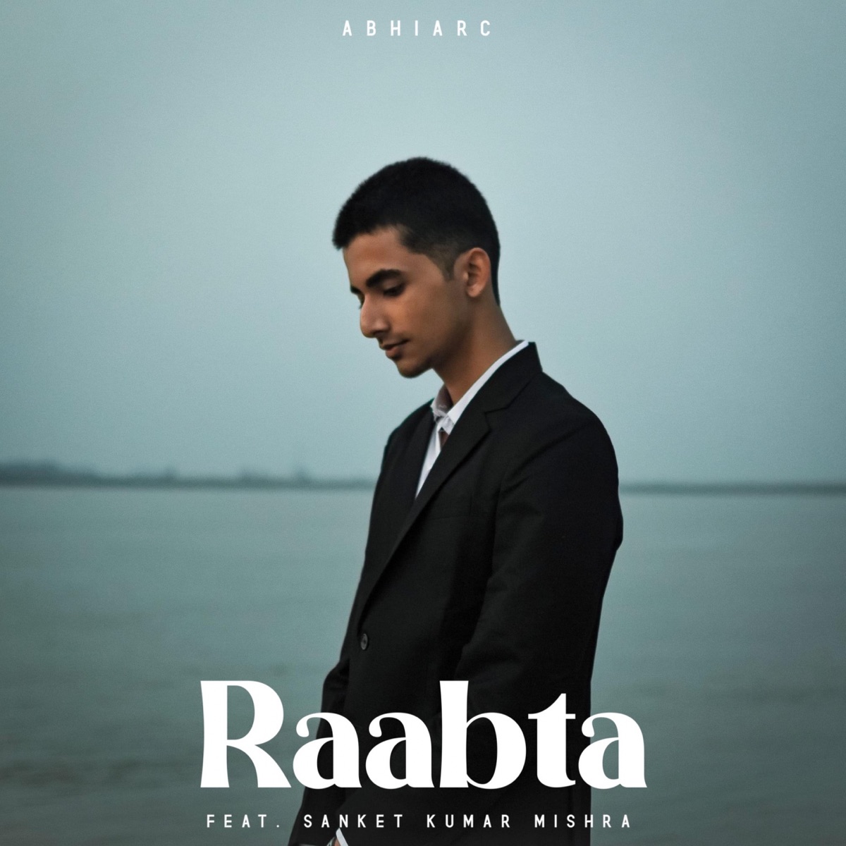 Raabta (From "AfterLife") - Single by SANKET & Abhiarc album cover