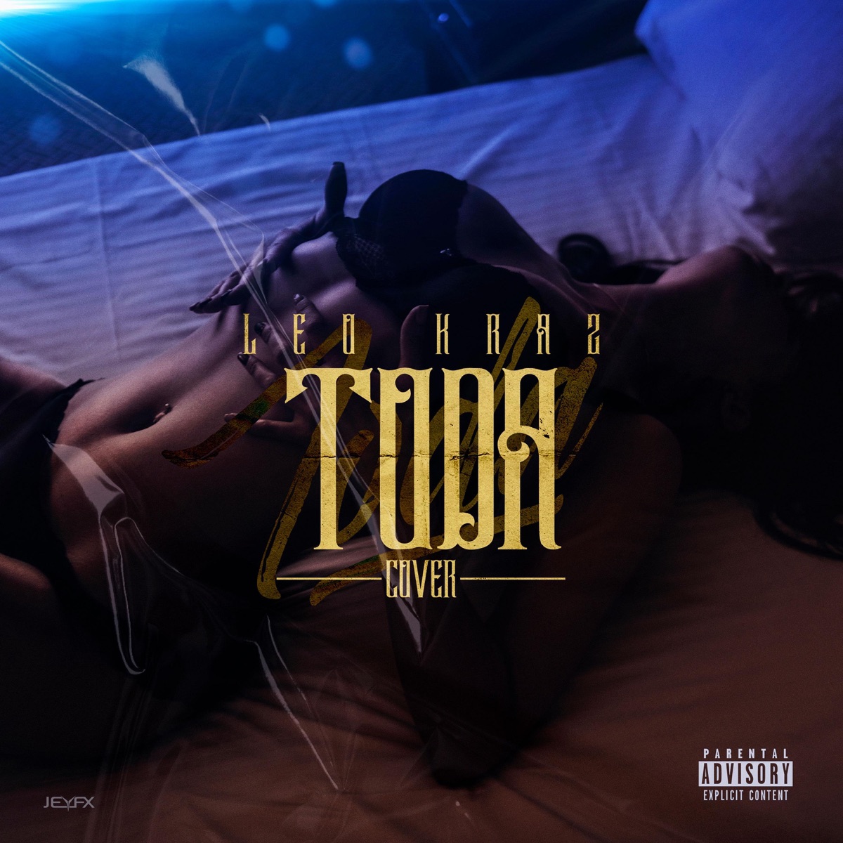 TODA - Single by Leo Kraz & Matt Lasong album cover