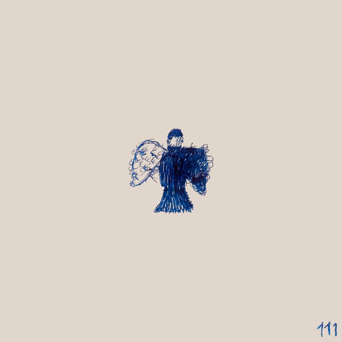 111 by Milo j album cover