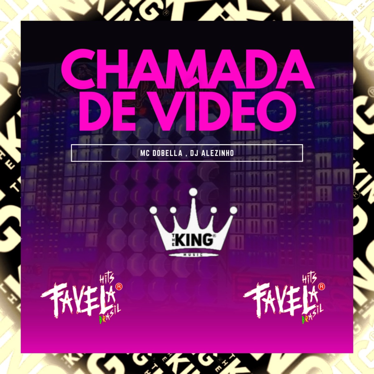 Chamada de Vídeo - Single by Dj Alezinho & Mc Dobella album cover