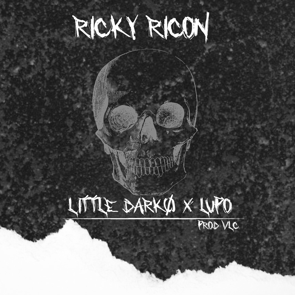 Ricky Ricon (feat. Lupo) - Single by Little Dark0 album cover