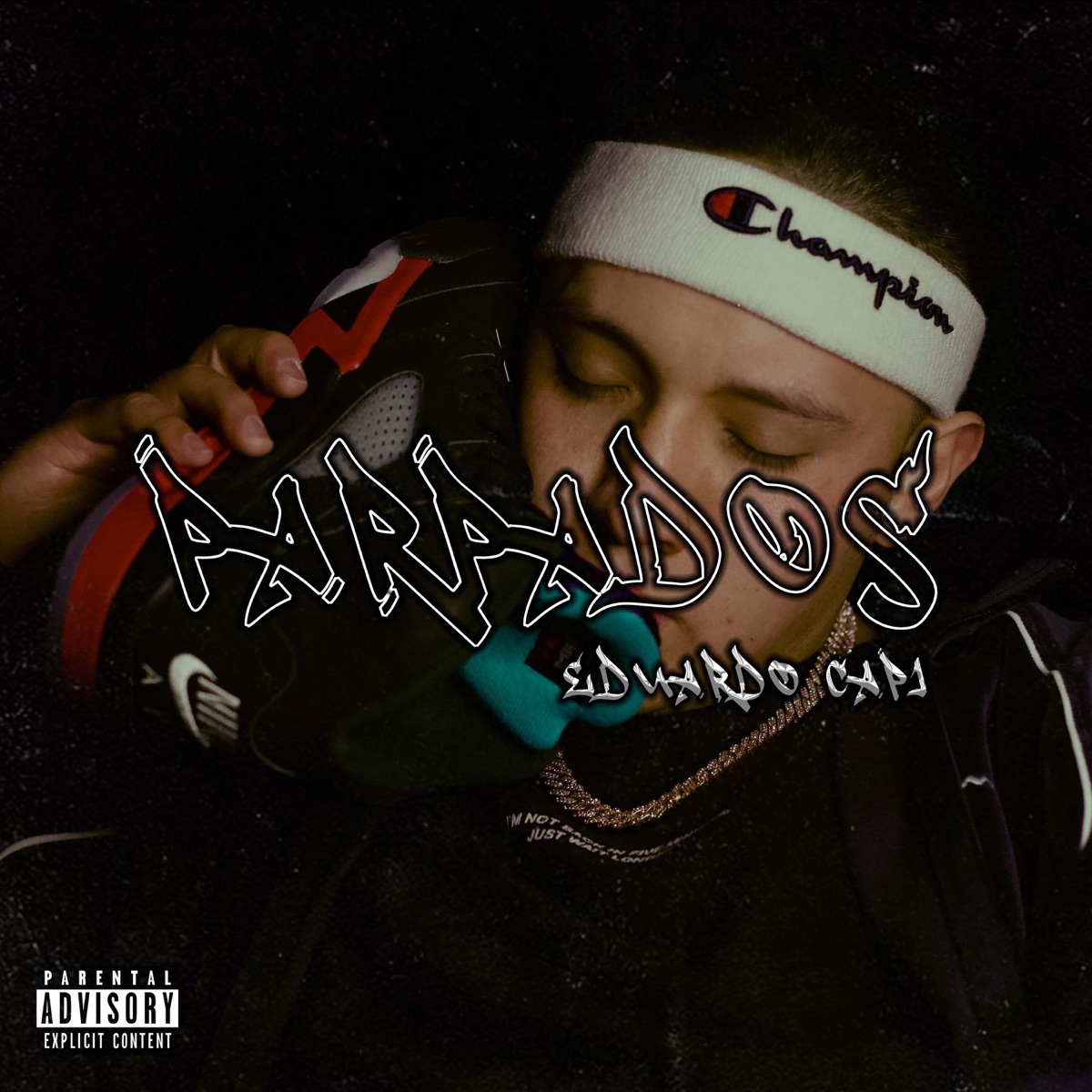 Parpados - Single by Eduardo Capi album cover
