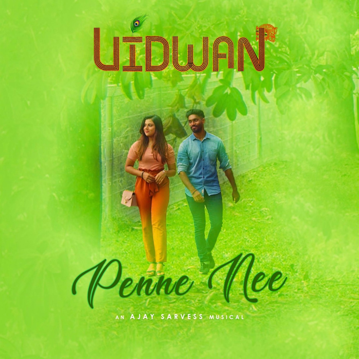Penne Nee (Vidwan) - Single by Ajay Sarvess album cover