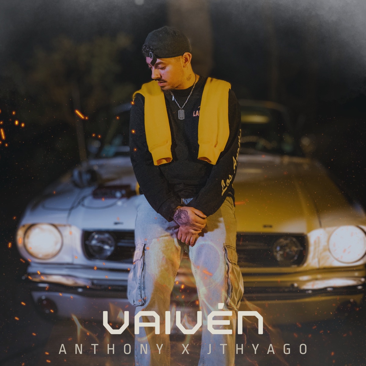 Vaivén - Single by Anthony & JThyago album cover