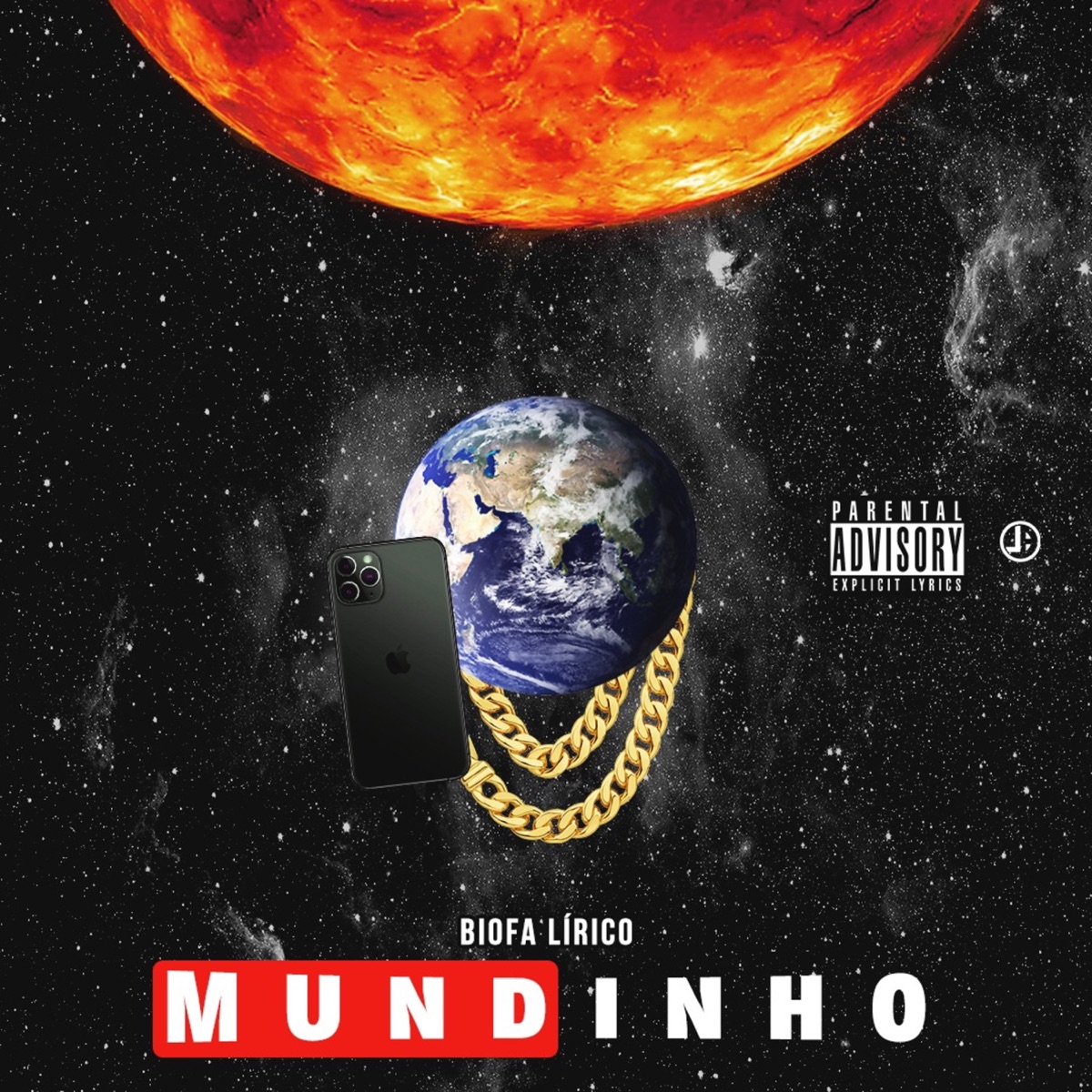 Mundinho by Biofa lirico album cover