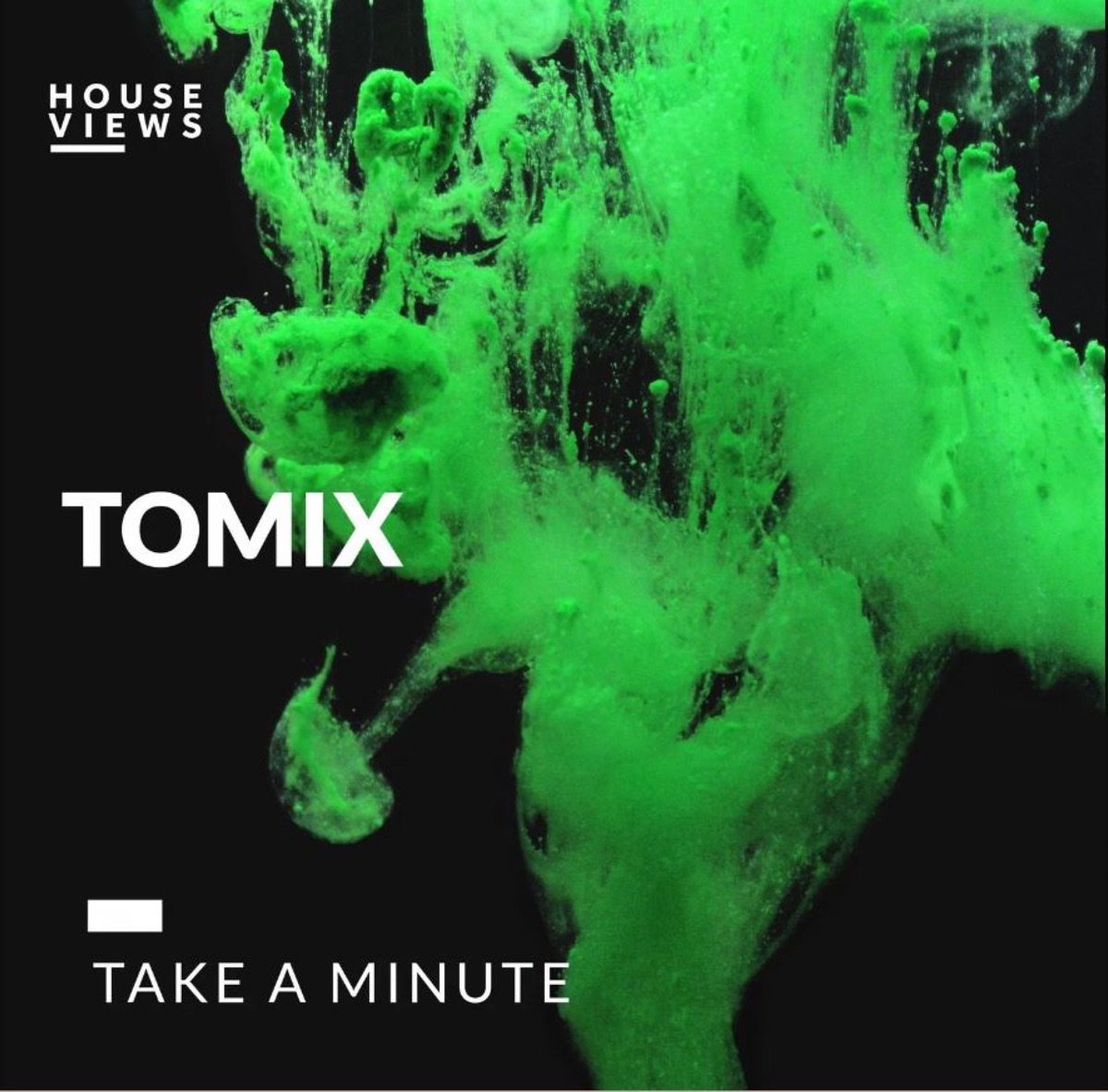 Take a Minute - Single by ToMix album cover