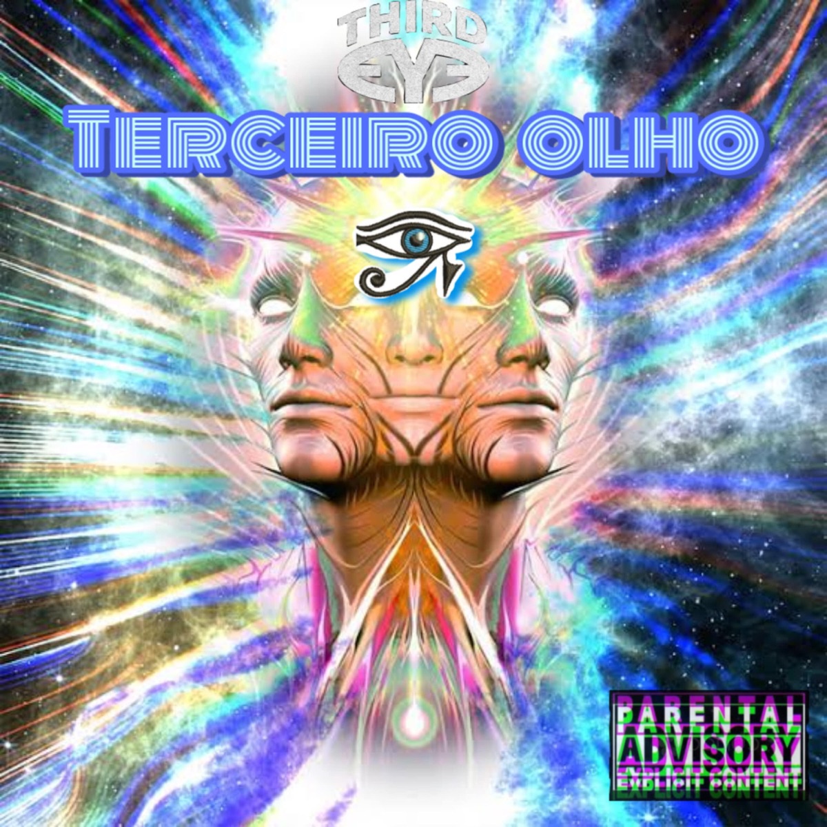 Terceiro Olho (feat. Delatorvi) - Single by Ander slutty album cover