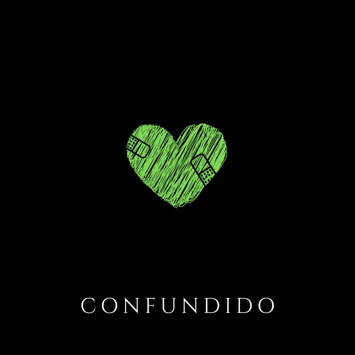 Confundido - Single by aFFa album cover