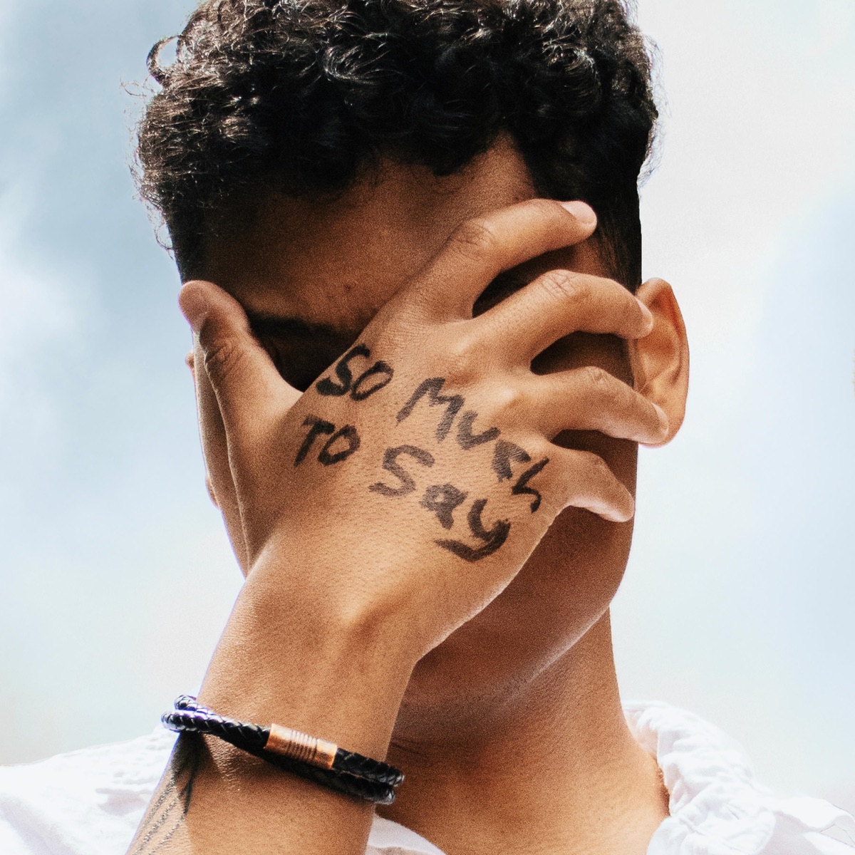 So Much To Say (Pt. II) by Jonny Henninger album cover