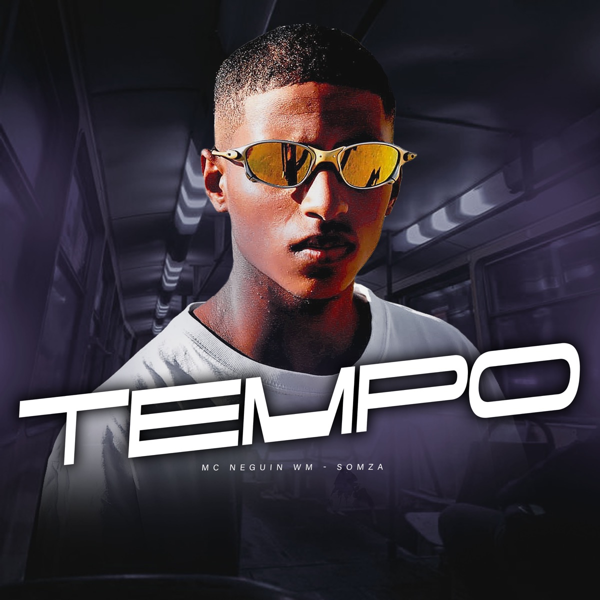 Tempo - Single by Mc Neguin Wm & SOMZA album cover