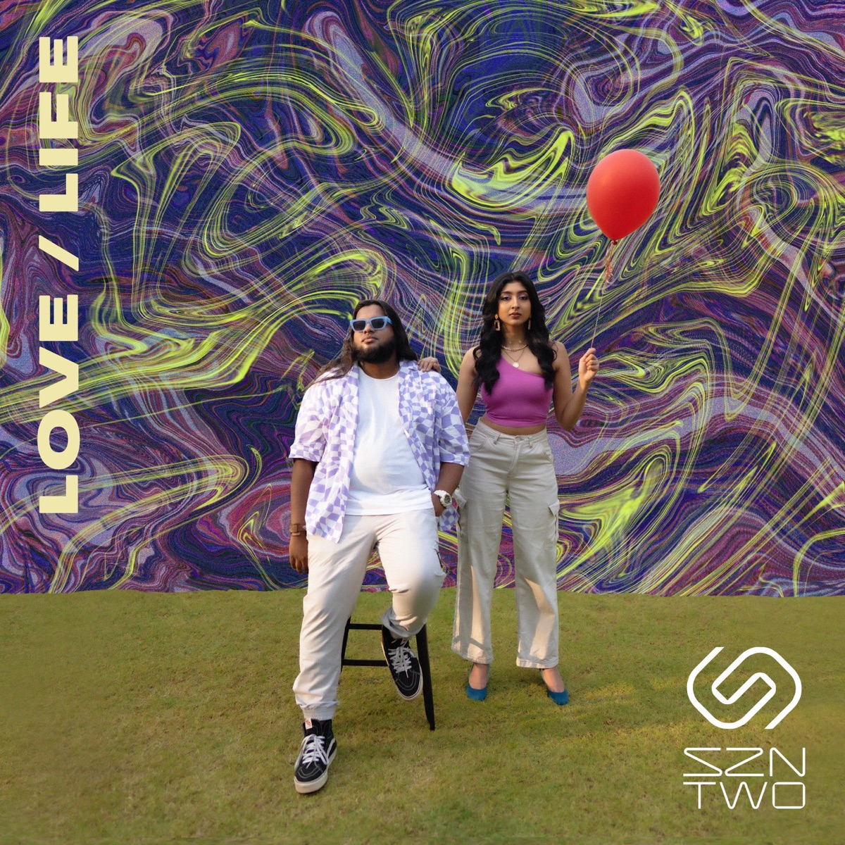 Love/Life - EP by SZN TWO album cover