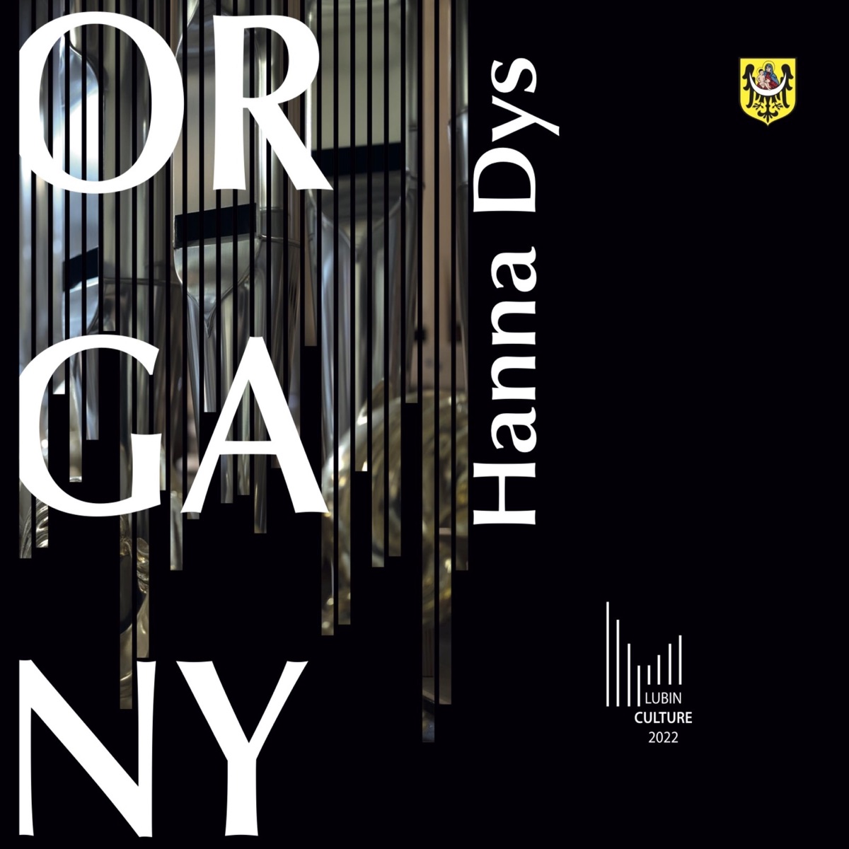 Organy - Hanna Dys by Hanna Dys album cover