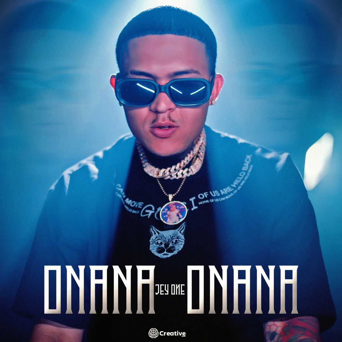 Onana - Single by Jey One album cover