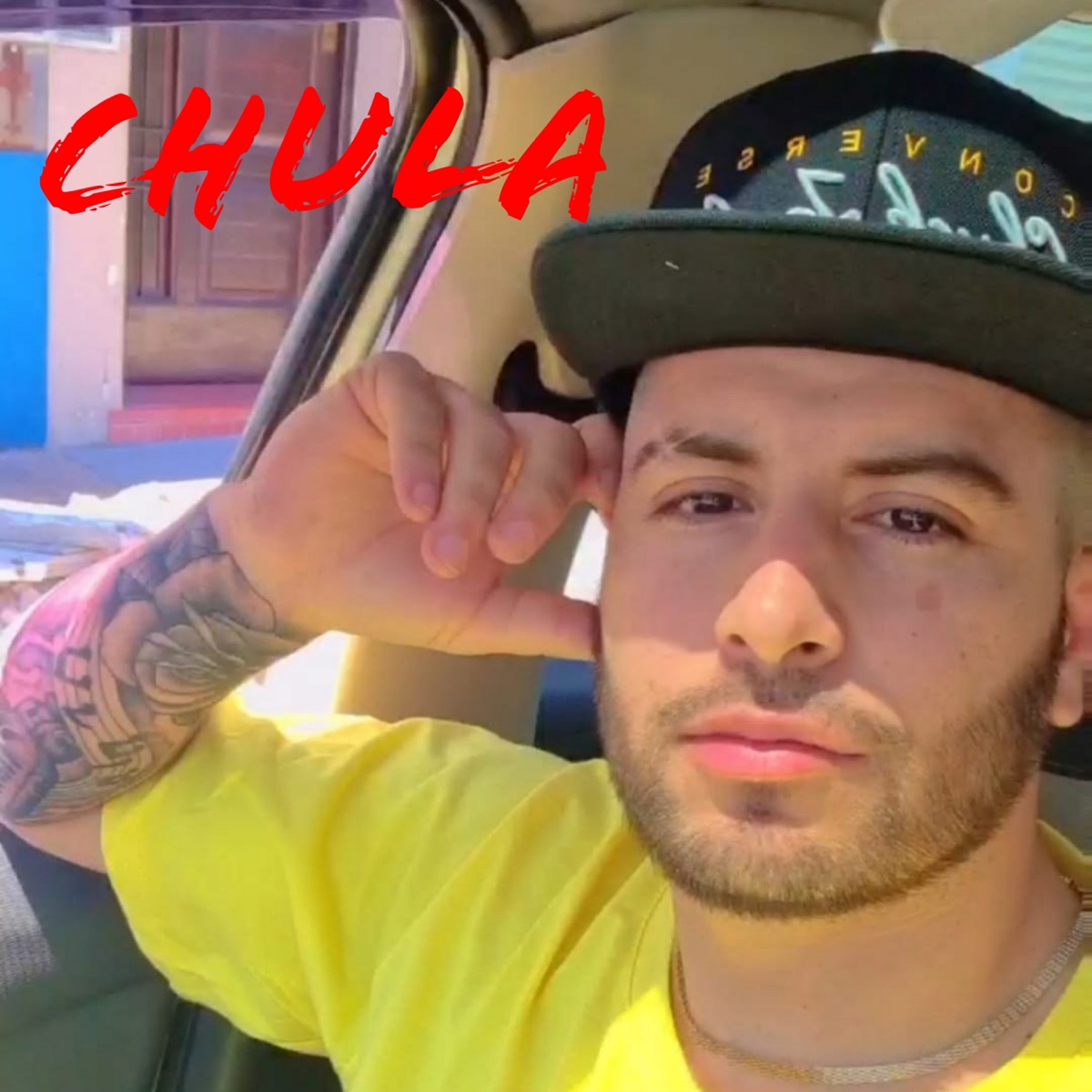 Chula - Single by WB album cover